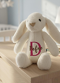 Kişiselleştirilebilir Peluş Tavşan