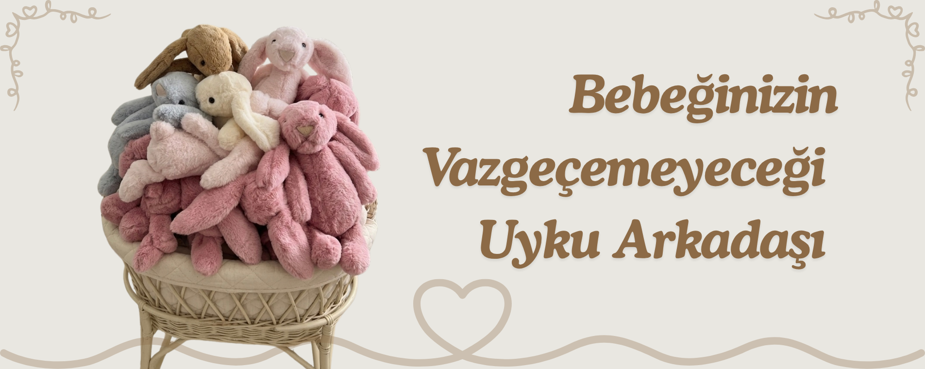 Peluş Tavşan