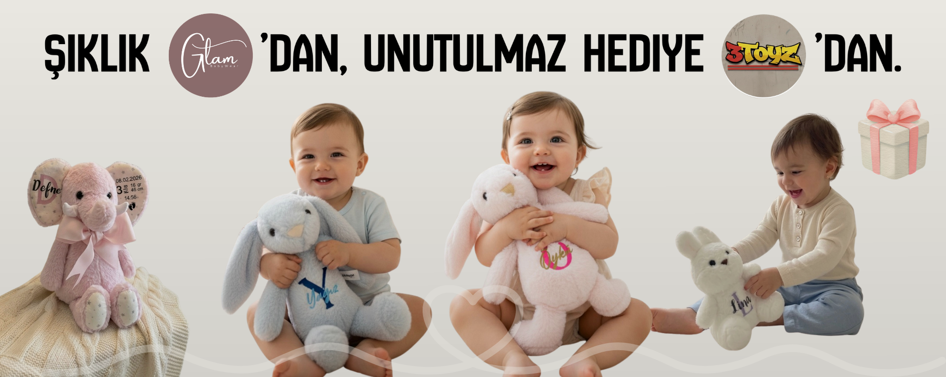 Peluş Tavşan